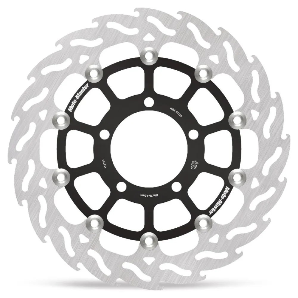 MOTO-MASTER - BRAKE DISC FLAME FLOAT FT R - 17102504