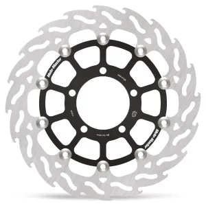 MOTO-MASTER - BRAKE DISC FLAME FLOAT FT R - 17102504