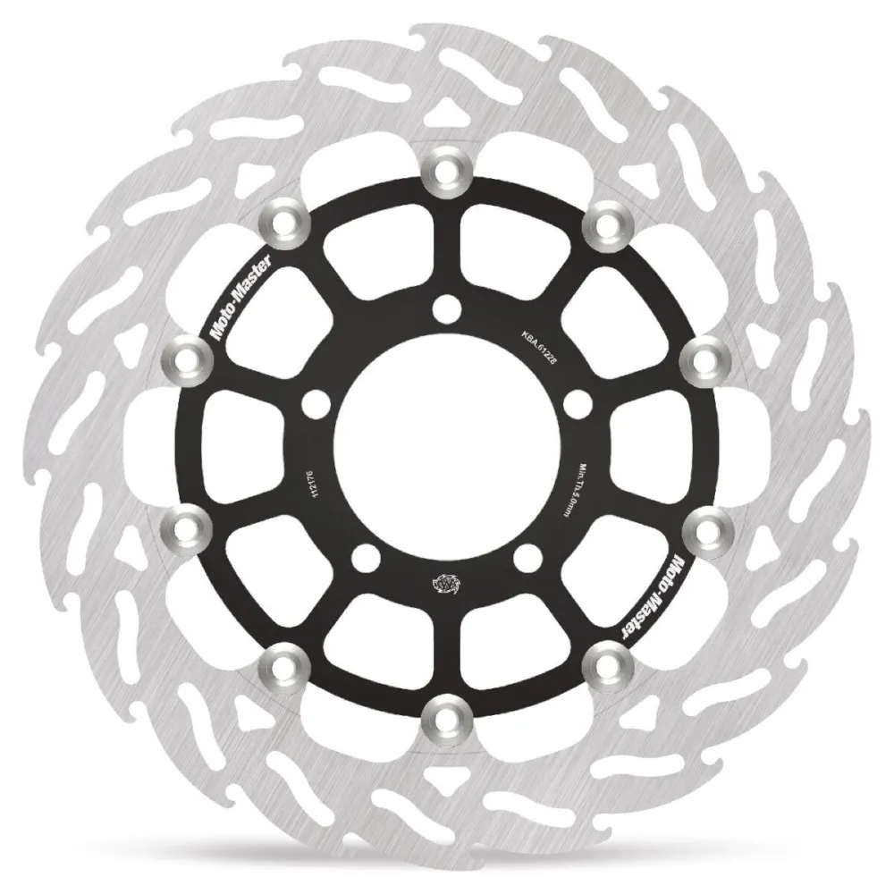 MOTO-MASTER - BRAKE DISC FLAME RACING FT R - 17102507