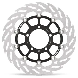 MOTO-MASTER - BRAKE DISC FLAME RACING FT R - 17102507