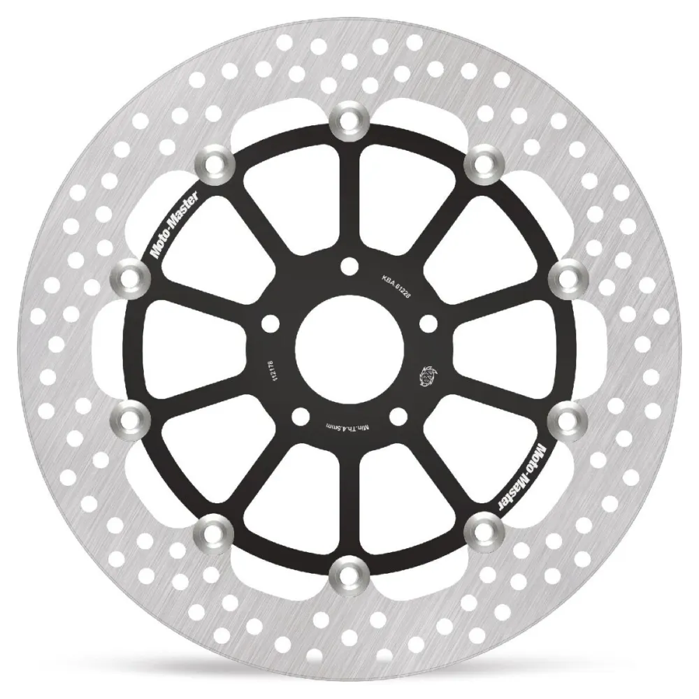 MOTO-MASTER - BRAKE DISC HALO FLOAT FT - 17102508