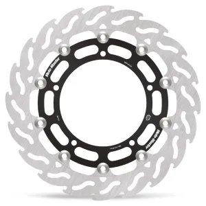 MOTO-MASTER - BRAKE DISC FLAME RACING FT L - 17102510