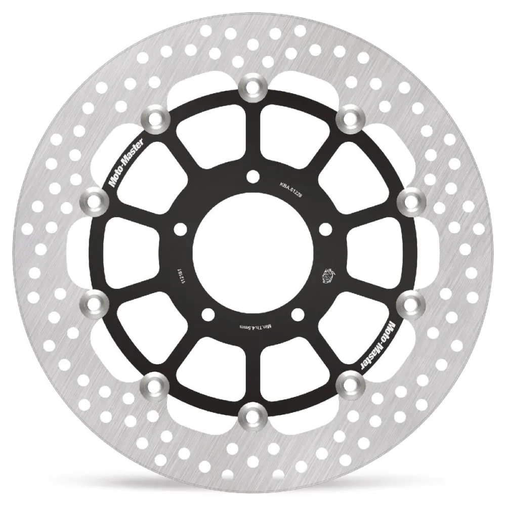 MOTO-MASTER - BRAKE DISC HALO FLOAT FT - 17102509