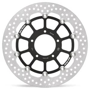 MOTO-MASTER - BRAKE DISC HALO FLOAT FT - 17102509