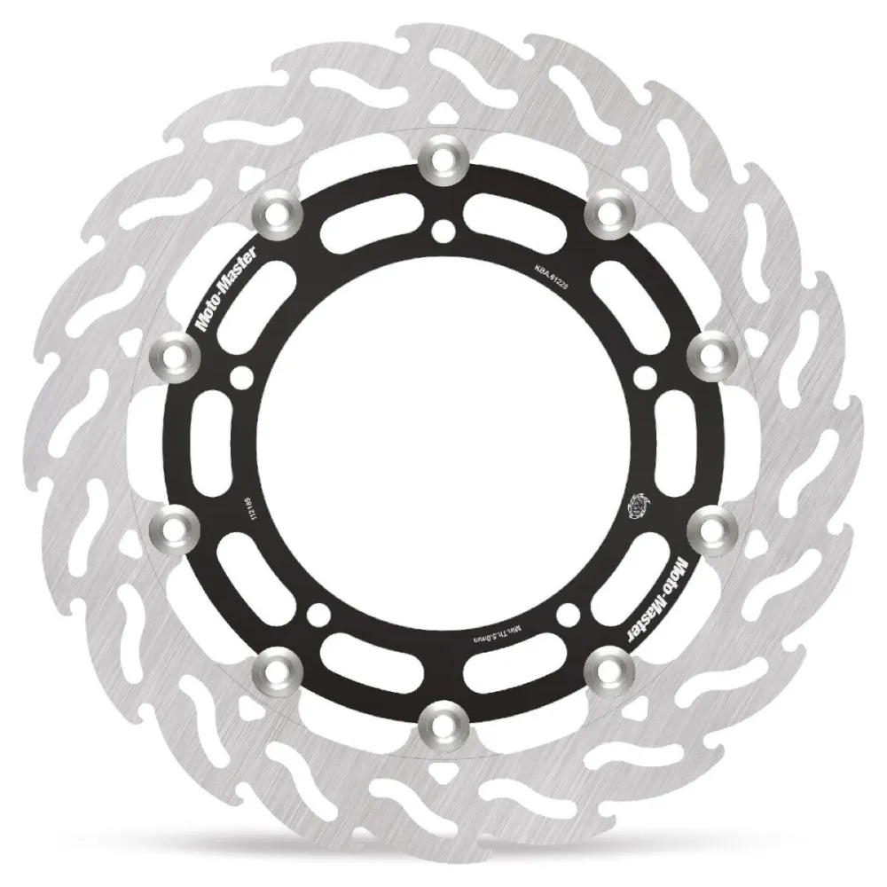 MOTO-MASTER - BRAKE DISC FLAME RACING FT R - 17102511