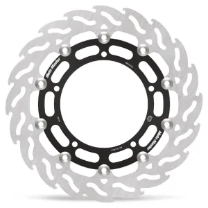 MOTO-MASTER - BRAKE DISC FLAME RACING FT R - 17102511