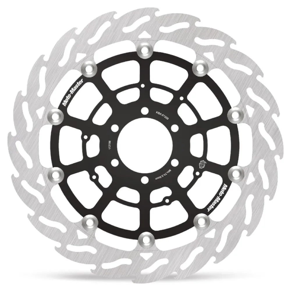 MOTO-MASTER - BRAKE DISC FLAME RACING FT L - 17102512