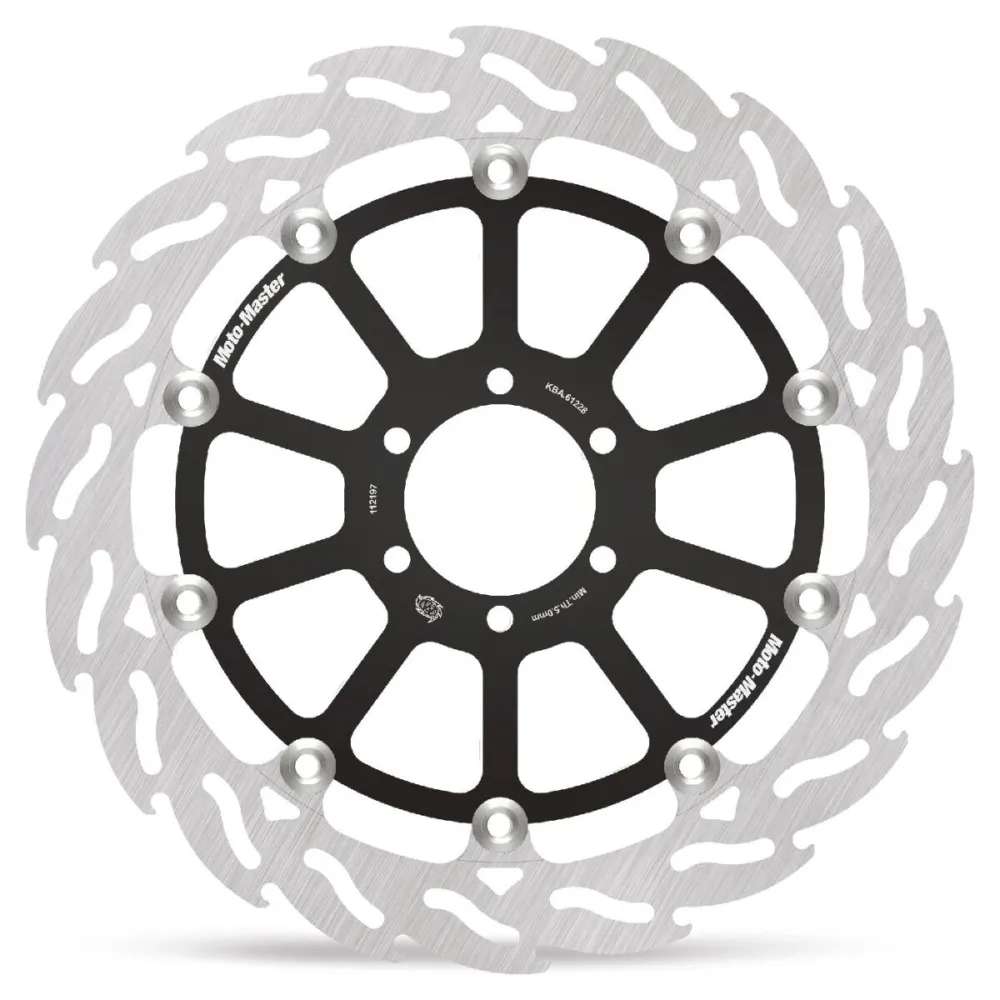 MOTO-MASTER - BRAKE DISC FLAME RACING FT R - 17102513