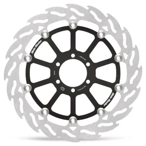 MOTO-MASTER - BRAKE DISC FLAME RACING FT R - 17102513