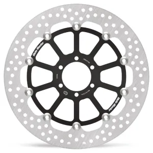 MOTO-MASTER - BRAKE DISC HALO FLOAT FT R - 17102515