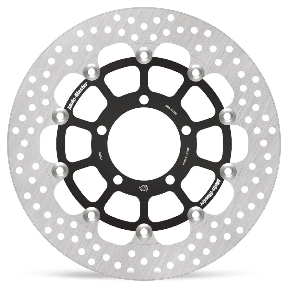 MOTO-MASTER - BRAKE DISC HALO RACING FR - 17102516