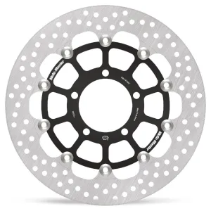MOTO-MASTER - BRAKE DISC HALO RACING FR - 17102516