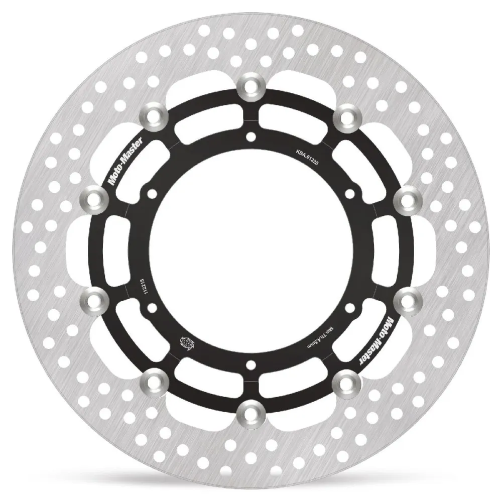 MOTO-MASTER - BRAKE DISC HALO FLOAT FT - 17102517