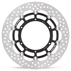 MOTO-MASTER - BRAKE DISC HALO FLOAT FT - 17102517