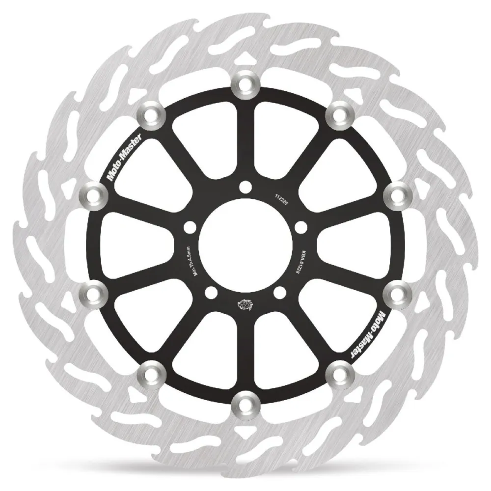 MOTO-MASTER - BRAKE DISC FLAME FLOAT FT L - 17102519