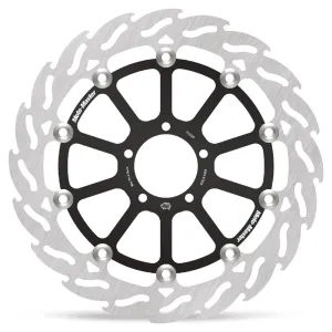 MOTO-MASTER - BRAKE DISC FLAME FLOAT FT L - 17102519