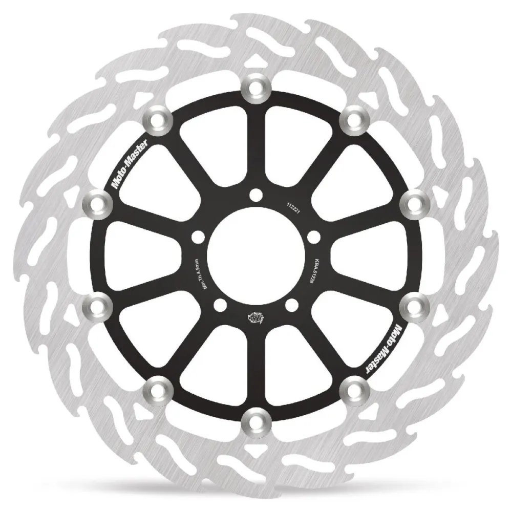 MOTO-MASTER - BRAKE DISC FLAME FLOAT FT R - 17102520