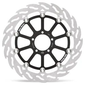 MOTO-MASTER - BRAKE DISC FLAME FLOAT FT R - 17102520