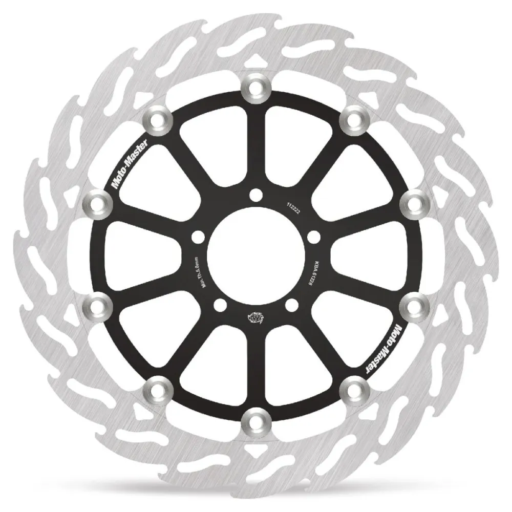 MOTO-MASTER - BRAKE DISC FLAME RACING FT L - 17102521