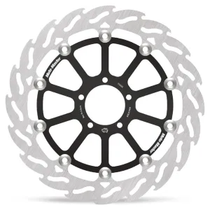MOTO-MASTER - BRAKE DISC FLAME RACING FT L - 17102521
