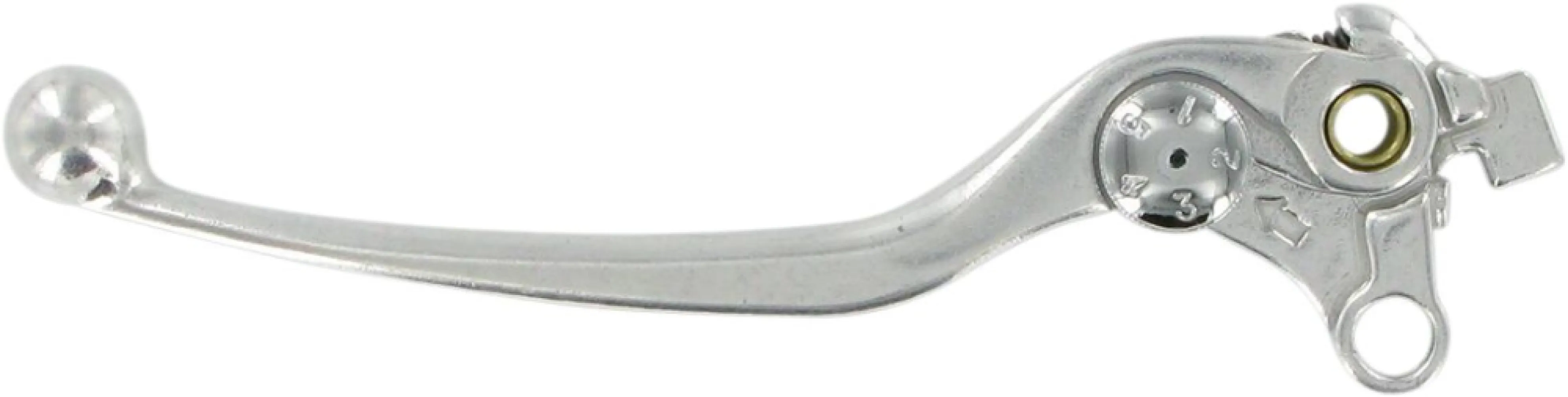 PARTS UNLIMITED - LEVER CLUTCH SUZ POLISH - 06130214