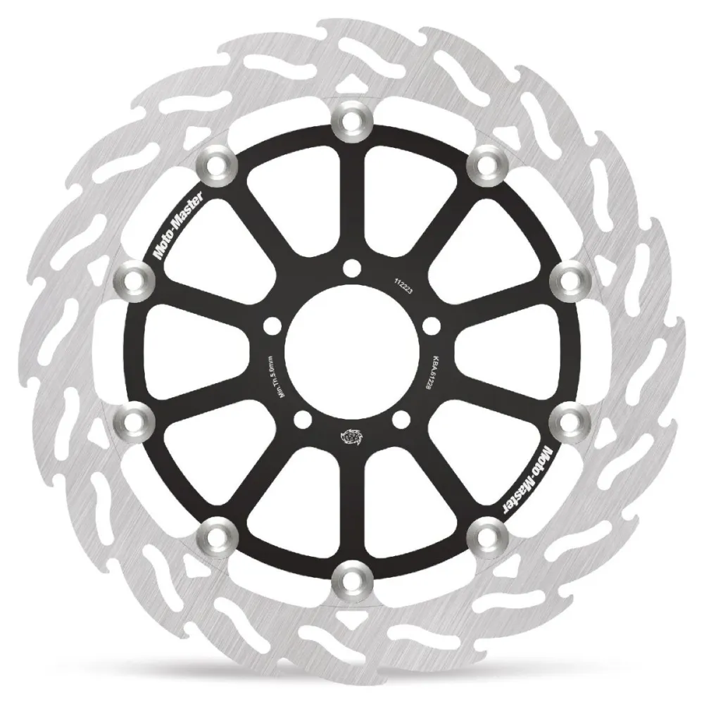 MOTO-MASTER - BRAKE DISC FLAME RACING FT R - 17102522