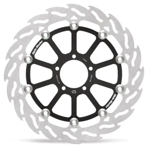 MOTO-MASTER - BRAKE DISC FLAME RACING FT R - 17102522