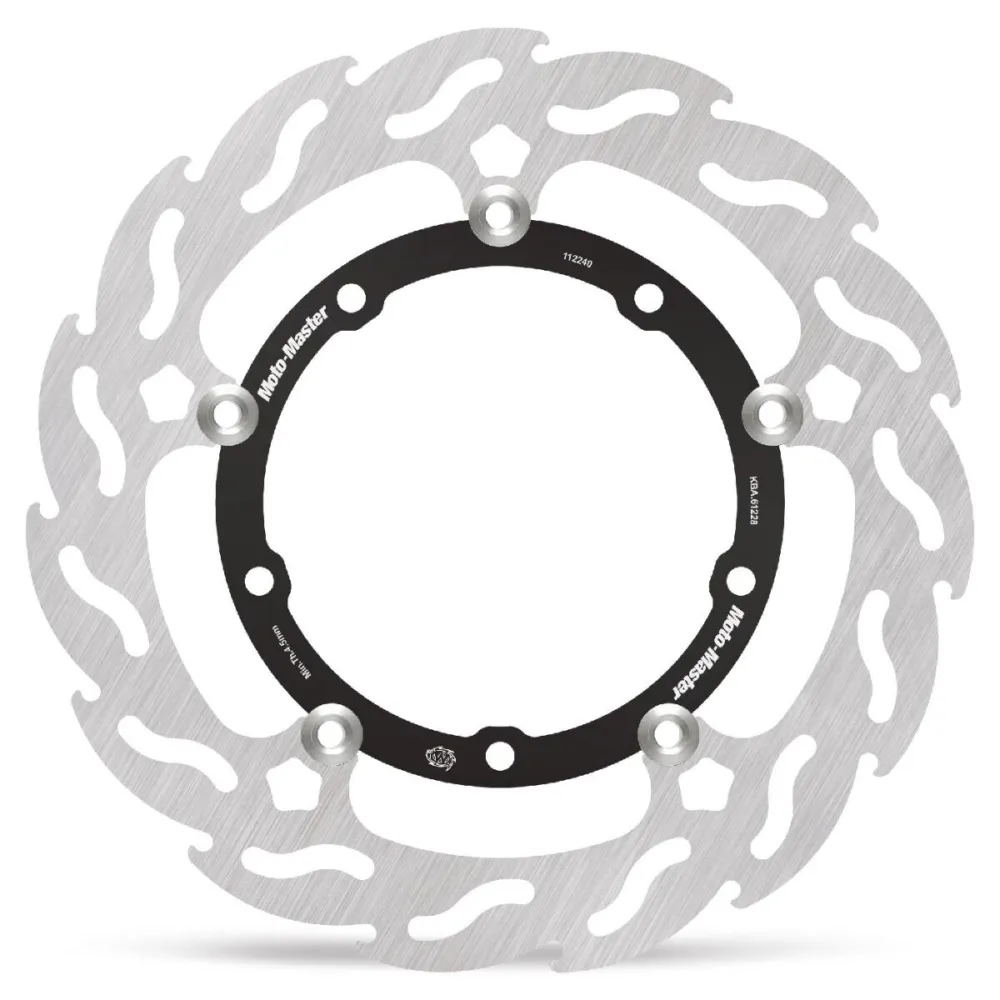 MOTO-MASTER - BRAKE DISC FLAME FLOAT FT L - 17102523