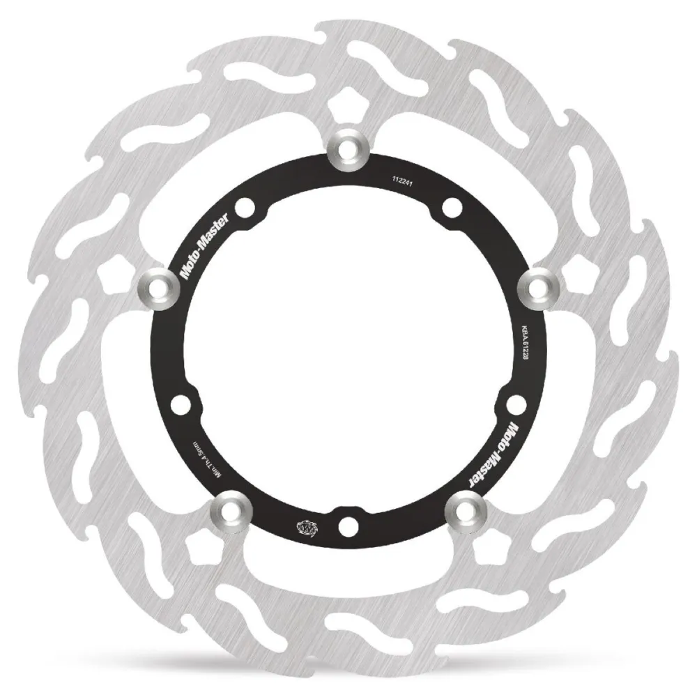 MOTO-MASTER - BRAKE DISC FLAME FLOAT FT R - 17102524