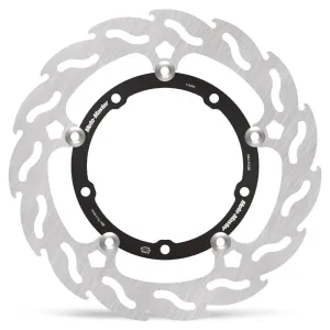 MOTO-MASTER - BRAKE DISC FLAME FLOAT FT R - 17102524