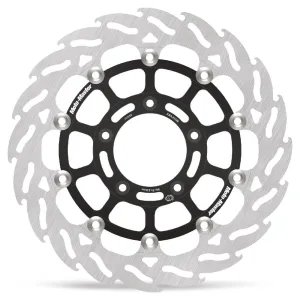 MOTO-MASTER - BRAKE DISC FLAME RACING FT R - 17102526
