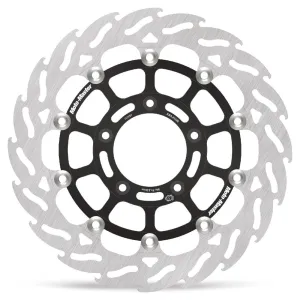 MOTO-MASTER - BRAKE DISC FLAME RACING FT L - 17102525