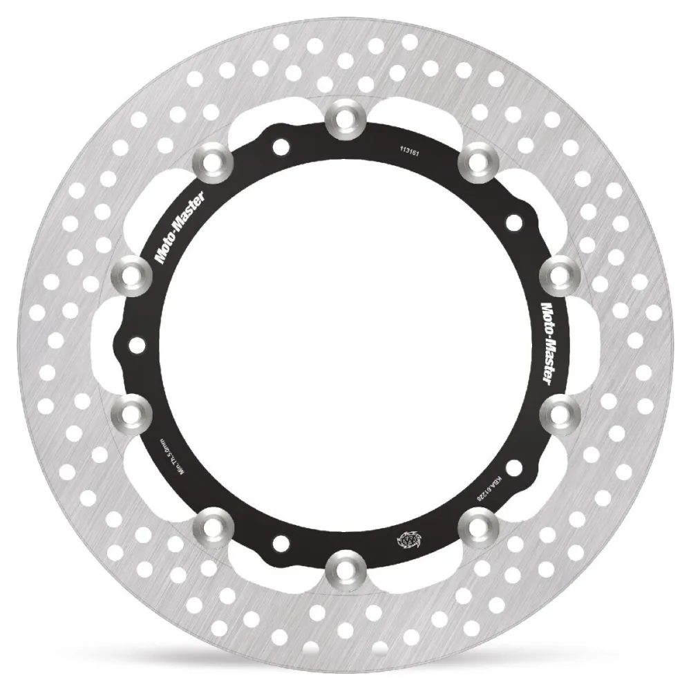 MOTO-MASTER - BRAKE DISC HALO RACING FR - 17102527