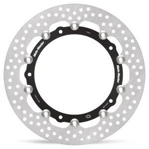 MOTO-MASTER - BRAKE DISC HALO RACING FR - 17102527