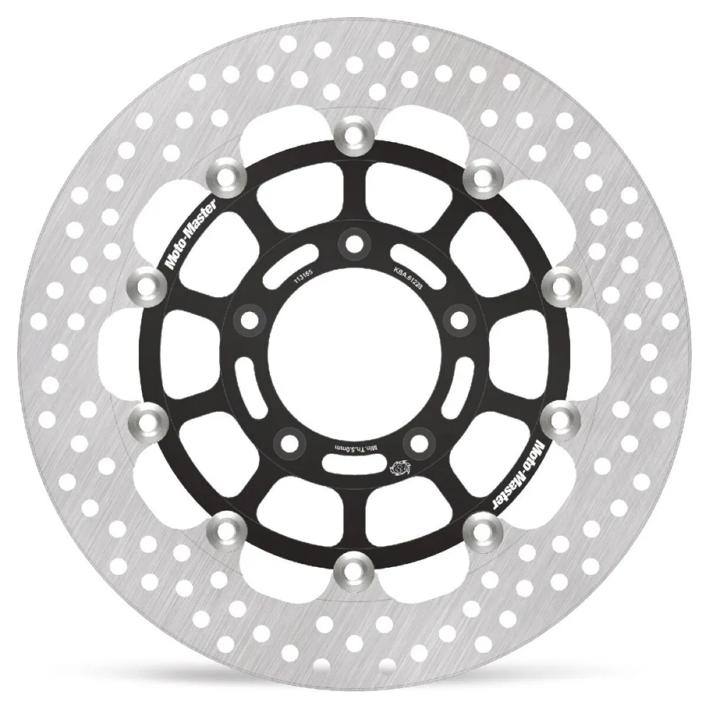 MOTO-MASTER - BRAKE DISC HALO RACING FR - 17102528
