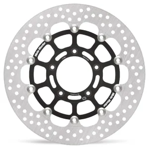 MOTO-MASTER - BRAKE DISC HALO RACING FR - 17102528