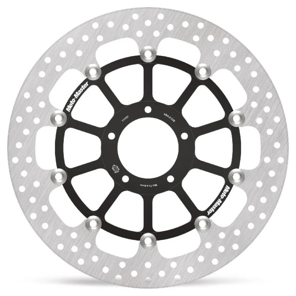 MOTO-MASTER - BRAKE DISC HALO FLOAT FT - 17102529