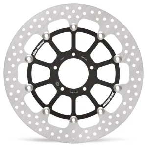 MOTO-MASTER - BRAKE DISC HALO FLOAT FT - 17102529