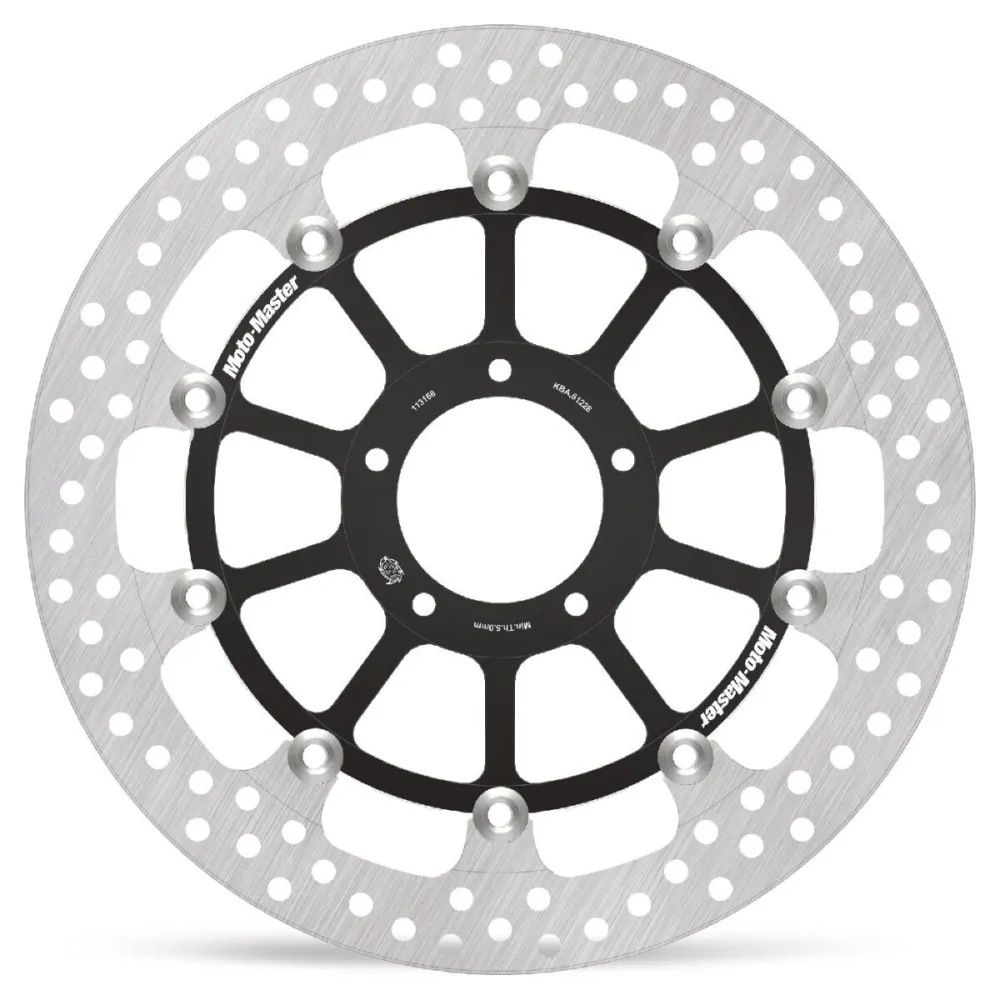 MOTO-MASTER - BRAKE DISC HALO RACING FR - 17102530