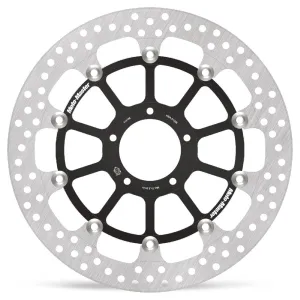 MOTO-MASTER - BRAKE DISC HALO RACING FR - 17102530