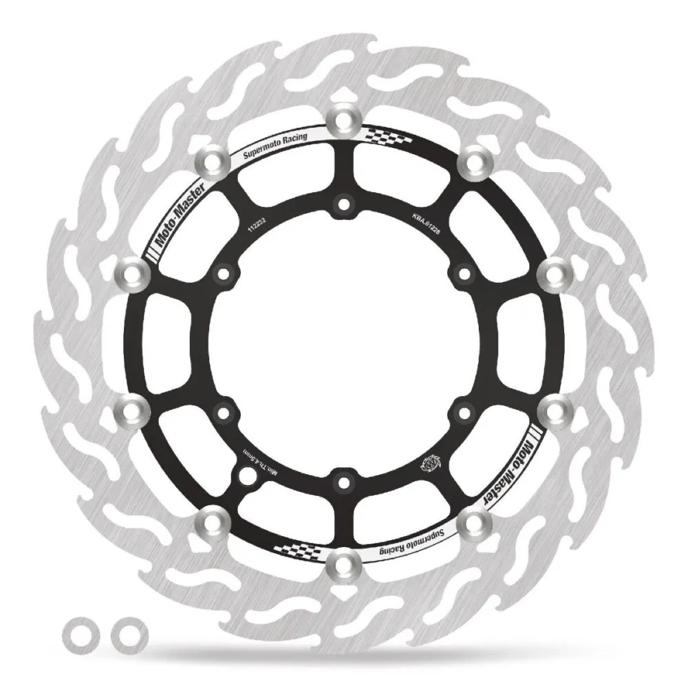 MOTO-MASTER - BRAKE DISC FLAME RACING SM FR - 17102531