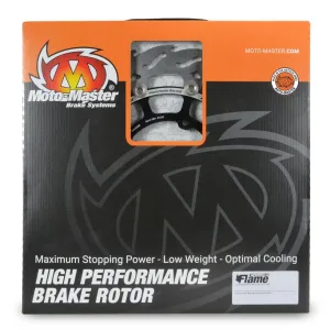 MOTO-MASTER - BRAKE DISC FLAME RACING SM FR - 17102531
