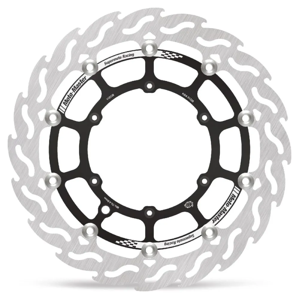 MOTO-MASTER - BRAKE DISC FLAME RACING SM FR - 17102532