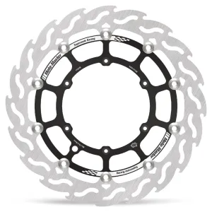 MOTO-MASTER - BRAKE DISC FLAME RACING SM FR - 17102532