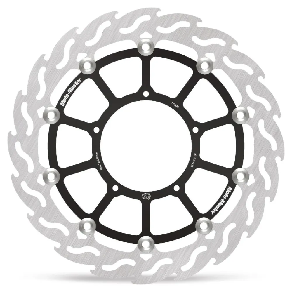 MOTO-MASTER - BRAKE DISC FLAME RACING SM FR - 17102533