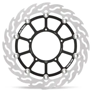 MOTO-MASTER - BRAKE DISC FLAME RACING SM FR - 17102533