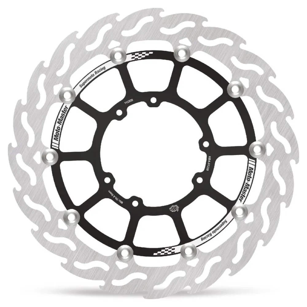 MOTO-MASTER - BRAKE DISC FLAME RACING SM FR - 17102534