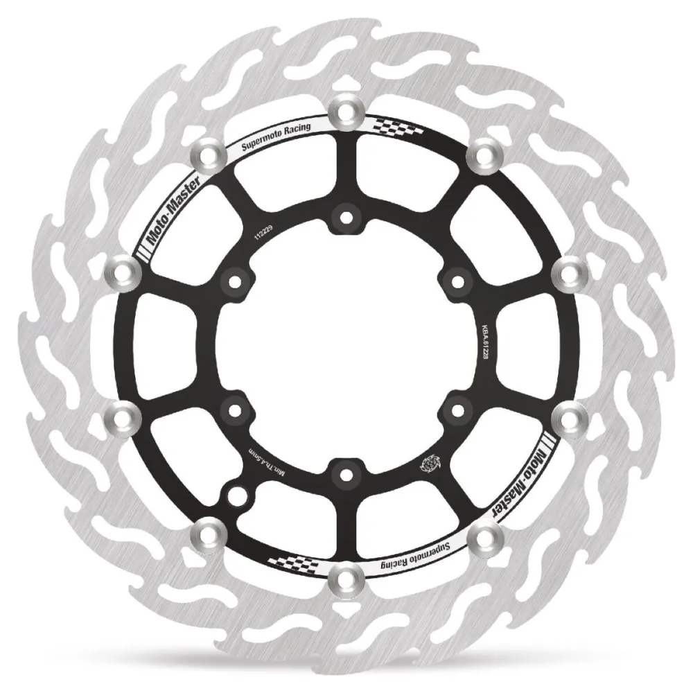 MOTO-MASTER - BRAKE DISC FLAME RACING SM FR - 17102535