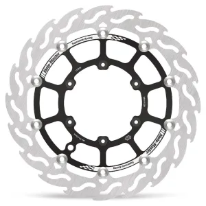 MOTO-MASTER - BRAKE DISC FLAME RACING SM FR - 17102535