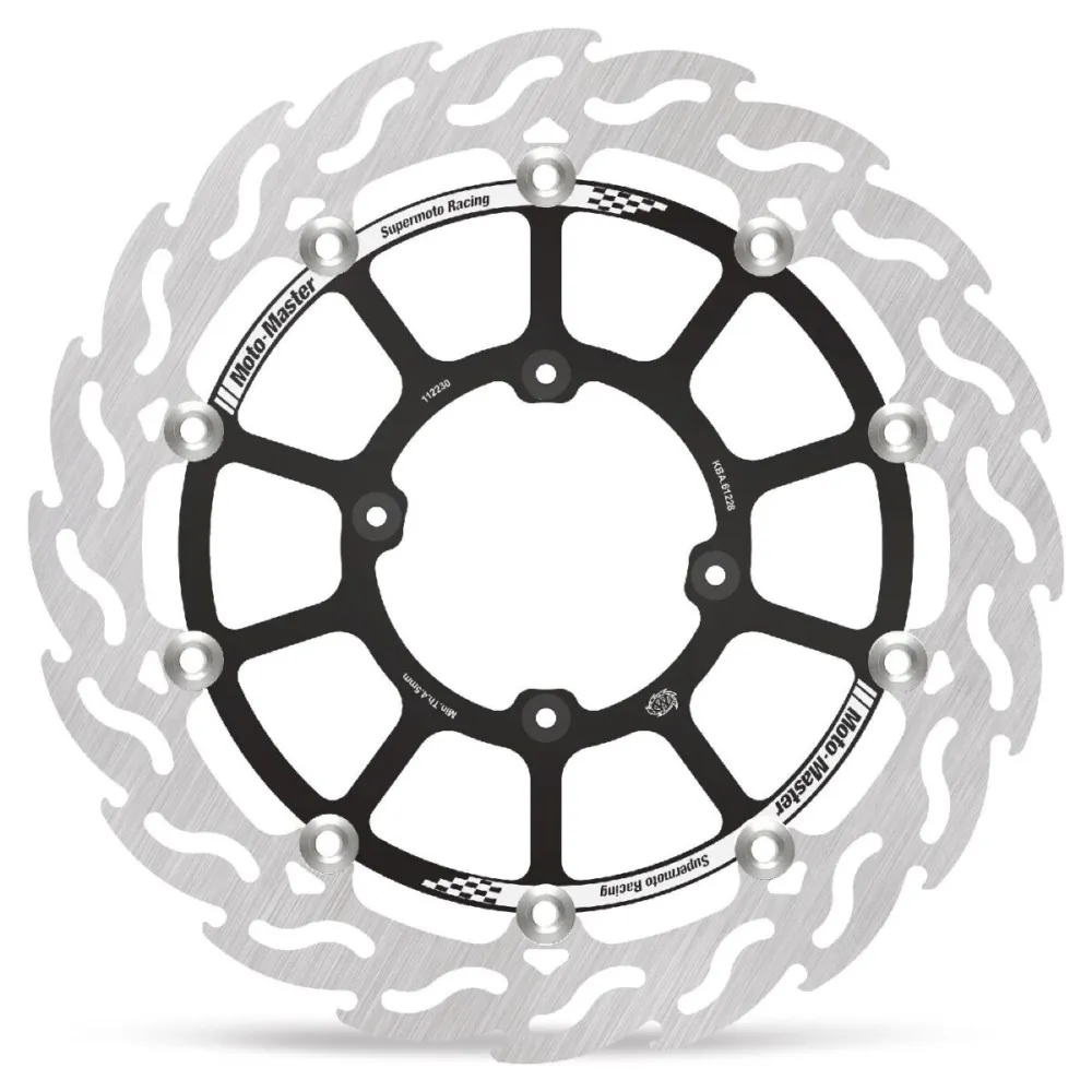 MOTO-MASTER - BRAKE DISC FLAME RACING SM FR - 17102536